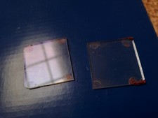 Martin Roboscan Pro 518 CTC and UV filter