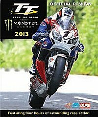 Isle Of Man TT - Official Review 2013 (DVD, 2013)