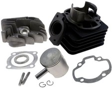 Kit cilindro 70cc 2EXTREME reclinabile per scooter HONDA BSV DIO SHADOW set