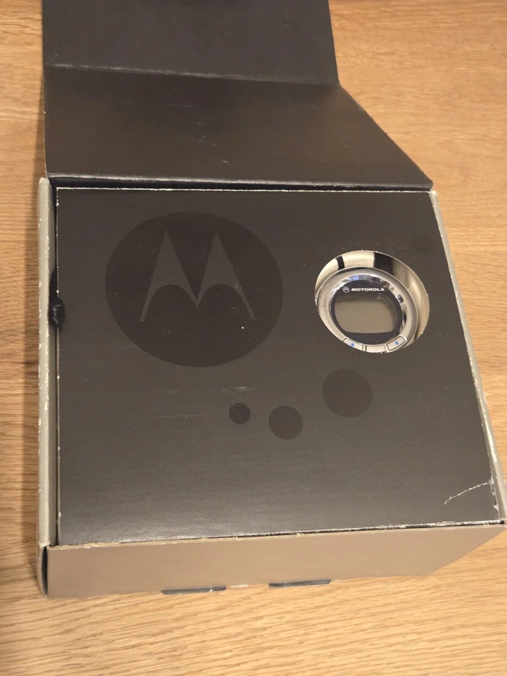 Motorola V70 - Immagine 4 di 4