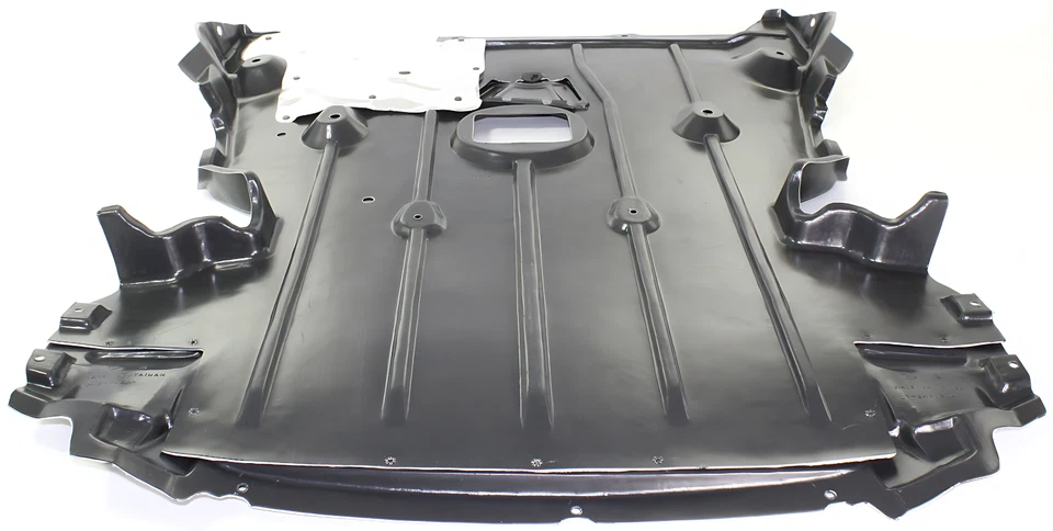 Rear Engine Splash Shield For 2008-2013 BMW 135i 2013 135is Coupe 2-Dr Foto 4 de 4