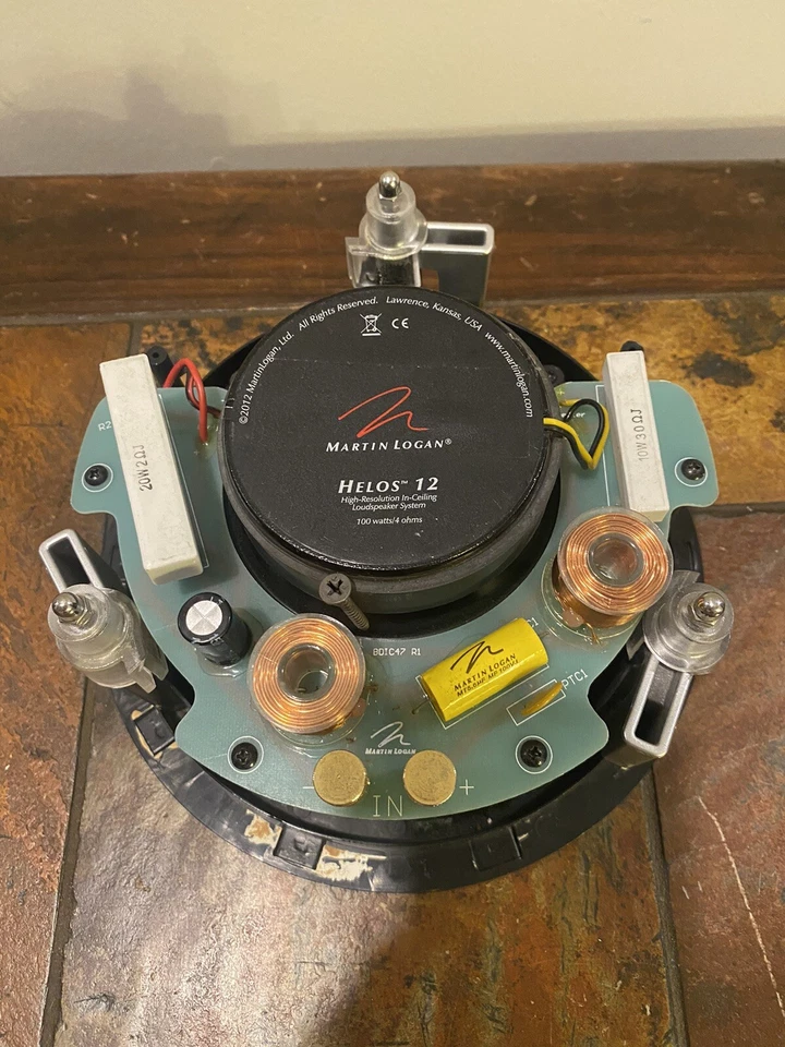 Altavoz de techo MartinLogan Helos 12 Foto 4 de 4