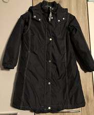 TICKET TO HEAVEN  Winter Mantel Schwarz 128 (...