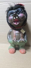 Pupazzo Vintage - Heico Troll 1960'