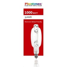 Plantmax Px-mps10003k Pulse Start Metal Halide Lamp 1000 Watt 3000k