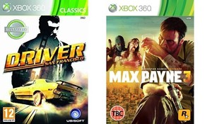 driver 3 xbox 360
