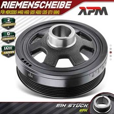 Poulies diverses Mercedes 220