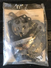 Royze Carburetor Tune-up Kit - SO-74K / CTK38 - For Dodge Colt 1978