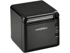 PARTNER TECH RP700 PRINTER FRONT LOADER THERMAL RECEIPT BLACK SER USB ETHERNET