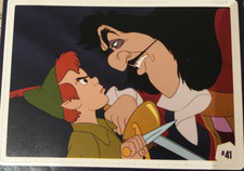 Disney  Sticker / Aufkleber REWE - NR. 41