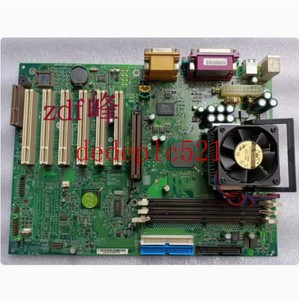 1PCS MSI MS-6337 815EPT PRO 370 Pin Mainboard mit 6 PCI Slots und zwei COM Ports