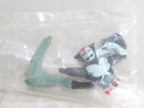 Akumaizer 3 Evil Gabra Barom-1 Mini Figur 3 Stück Bandai 1999 Touei Hero Retsuden - Bild 4 von 20