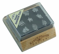 Karen Foster Themed Embossing Tips Holidays Set for use with the Clikit Tool