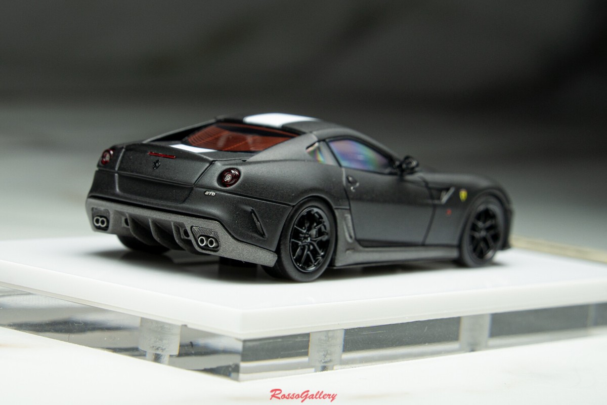 フェラーリ 599 GTO 2010 ミニカー フェラーリ 599 GTO 2010 ディアゴスティーニ ミニカー 1/24