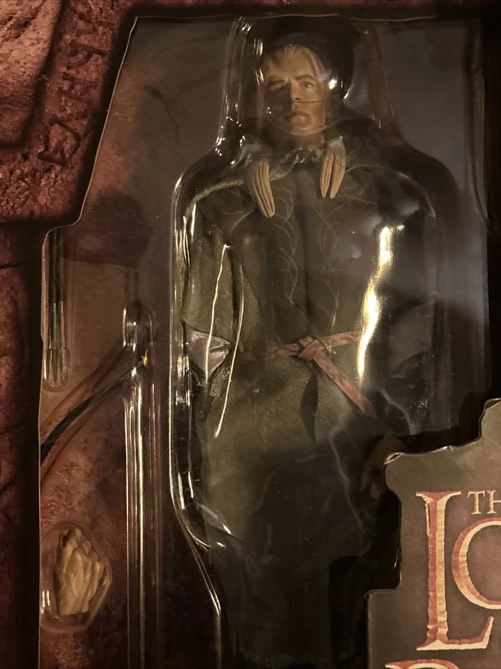 🔥El Señor de los Anillos🔥Sideshow Collectibles🔥Legolas Greenleaf🔥 Escala 1:6 *LEER Foto 3 de 4