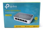 TP-Link Green Tech TL-SF1005D 5-Port 10/100Mbps Fast Ethernet Desktop Switch