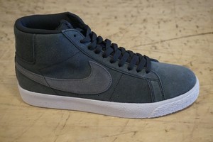 nike sb blazer off noir