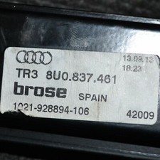 Lève vitre Audi Q3