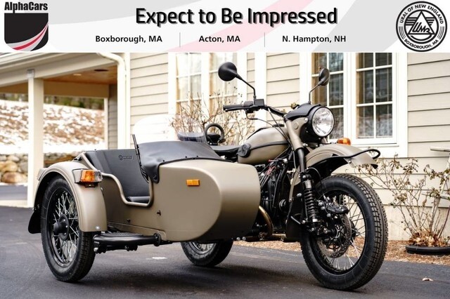 2020 Ural cT OD Green 2020 Ural cT OD Green in OD Green