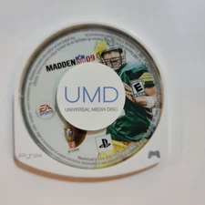 Madden NFL 09 (Sony PSP)  