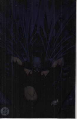 Batman Uncovered Foil Variant Cover D Neuware DC 2024 new