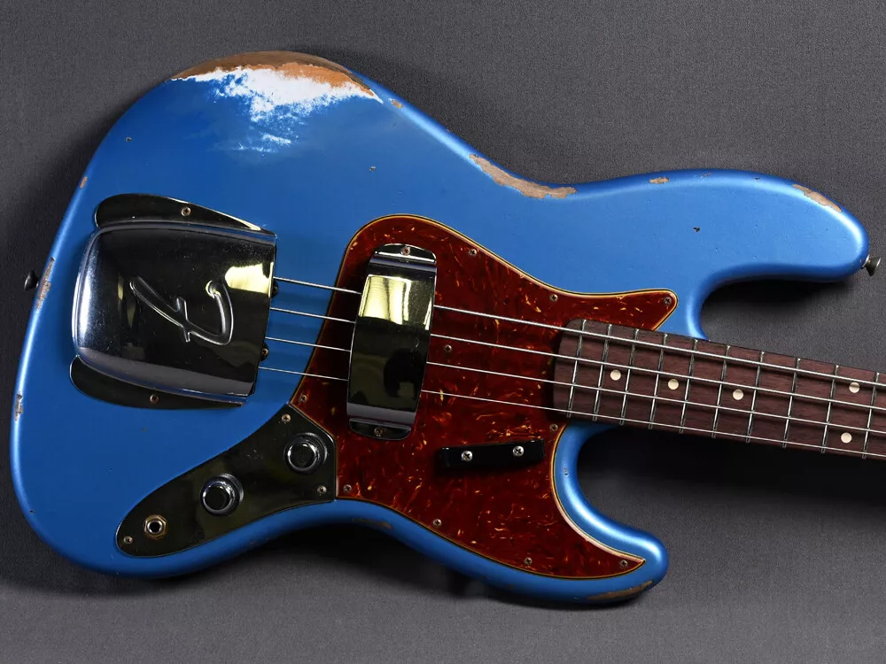 Jazz on sale bass 1962