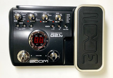 Zoom G2.1u Multi-Effects Guitar Effect Pedal Used From Japan