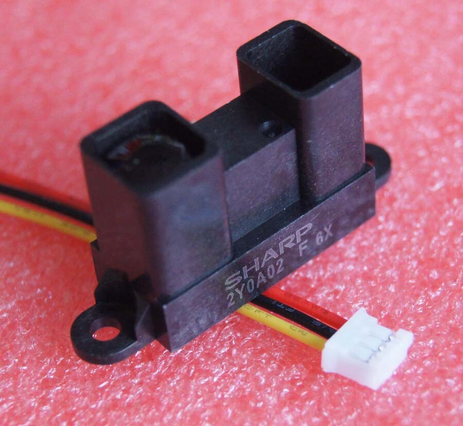 Pinto Elettronica | 400.044.0086 - SENSORE DI PROSSIMITA' SHARP 20 150cm Gp2y0a02yk0f.1.2.46.gp.204 - Foto 14