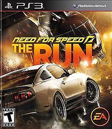 Need For Speed The Run Ps3 