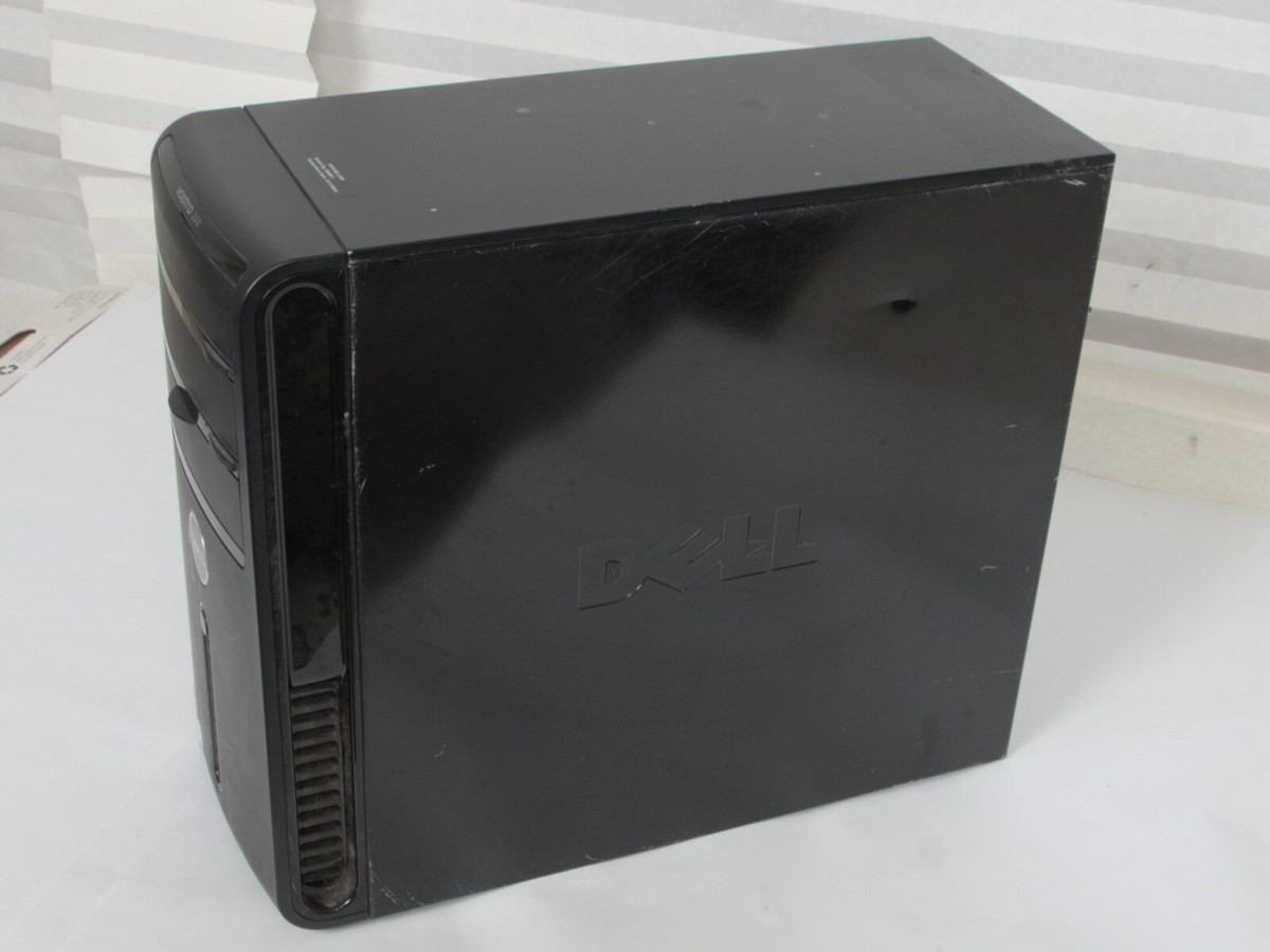 Dell Vostro 200 2.66Ghz Dual Core 8GB RAM 500GB HDD Quadro Dell Vostro 200 2.66Ghz Dual Core 8GB RAM 500GB HDD Quadro
