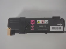 GENUINE XEROX SUPPLIES 106R01595 MAGENTA