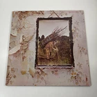LED ZEPPELIN IV ATLANTIC SD-19129 LP VG+ Gatefold  Vinyl Record Zoso