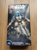 Lego Star Wars: Jango Fett 75107 Buildable Figure Neu