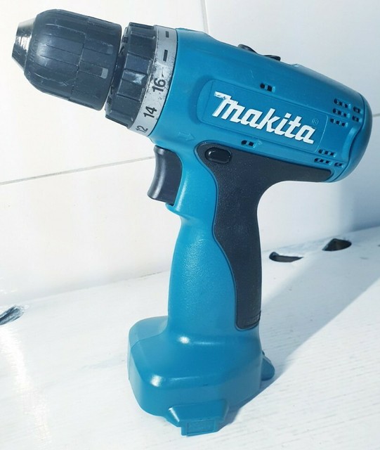 Makita 12v Cordless Drill & 3 Batteries 6270D for sale online eBay