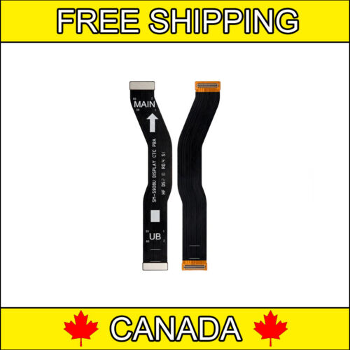 Main Display LCD Flex Cable Ribbon For Samsung Galaxy S22 Ultra 5G S908U S908W - Picture 1 of 1