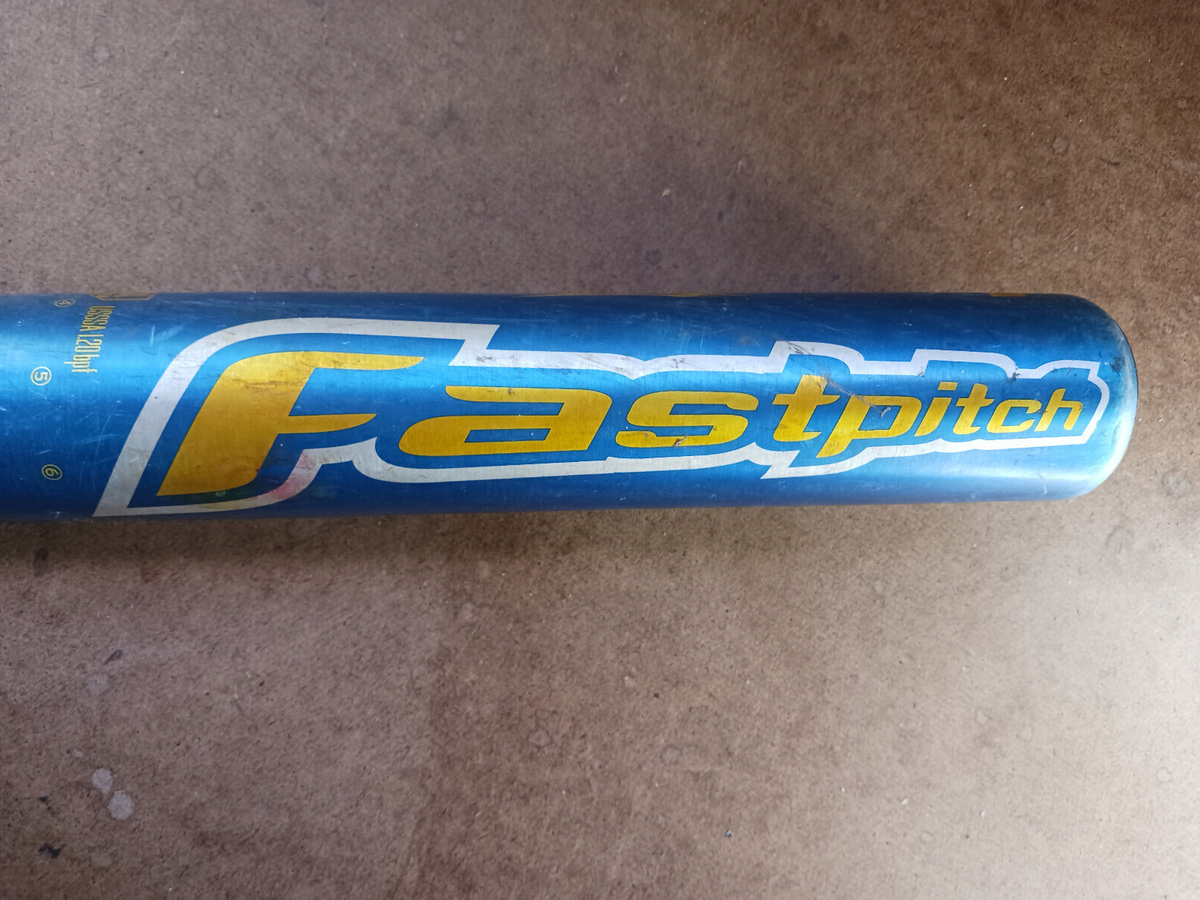 Batte De Baseball DeMarini Rayzr Fastpitch – 33 Pouces, 23 Oz, ASA 2004, Bleue