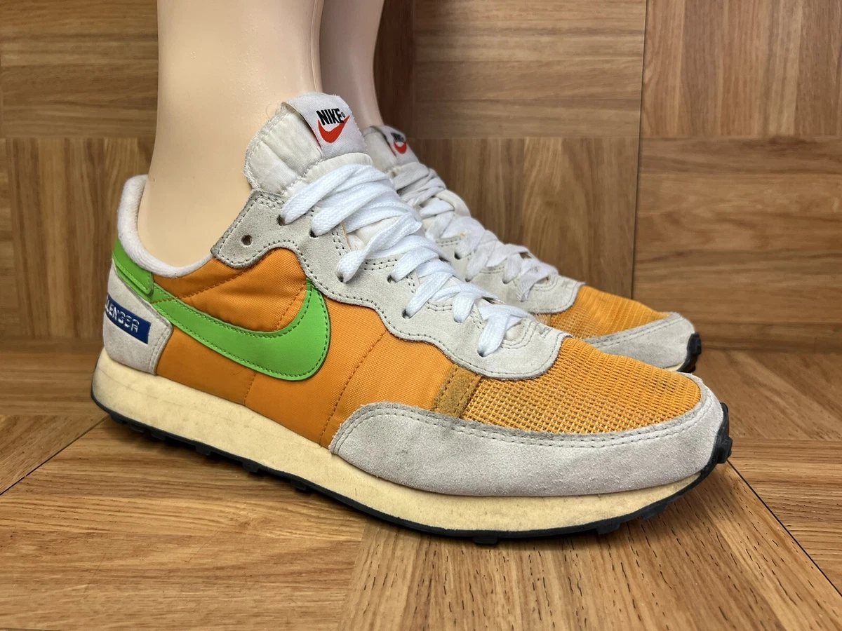 Nike Challenger OG Label Maker Kumquat athletic sneaker shoes men’s size 15 Nike Challenger og orange 11 (44) Like new | Mercari main image 4