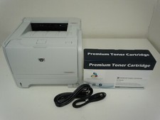 HP LaserJet P2035 Printer New Compatible 05A Toner Cartridge USB / Parallel