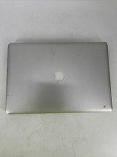 Apple MacBook Pro 15" A1286, 4GB RAM PARTS OR REPAIR ONLY