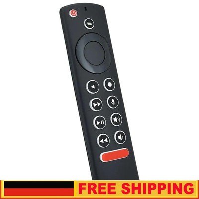 Voice Controller Battery Powered for NVIDIA SHIELD TV Pro 2015 2017 2019 TV Cube