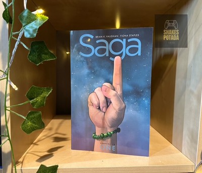 Saga: Compendium One 