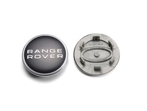 4 x 64 mm Emblem Polymere Sticker für Nabenkappen Metall Optik Felgendeckel