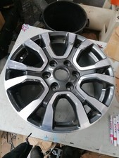 GENUINE FORD RANGER Mk3 2011-2021 18 inch ALLOY WHEEL 8J ET55 - EB3C1007F2A