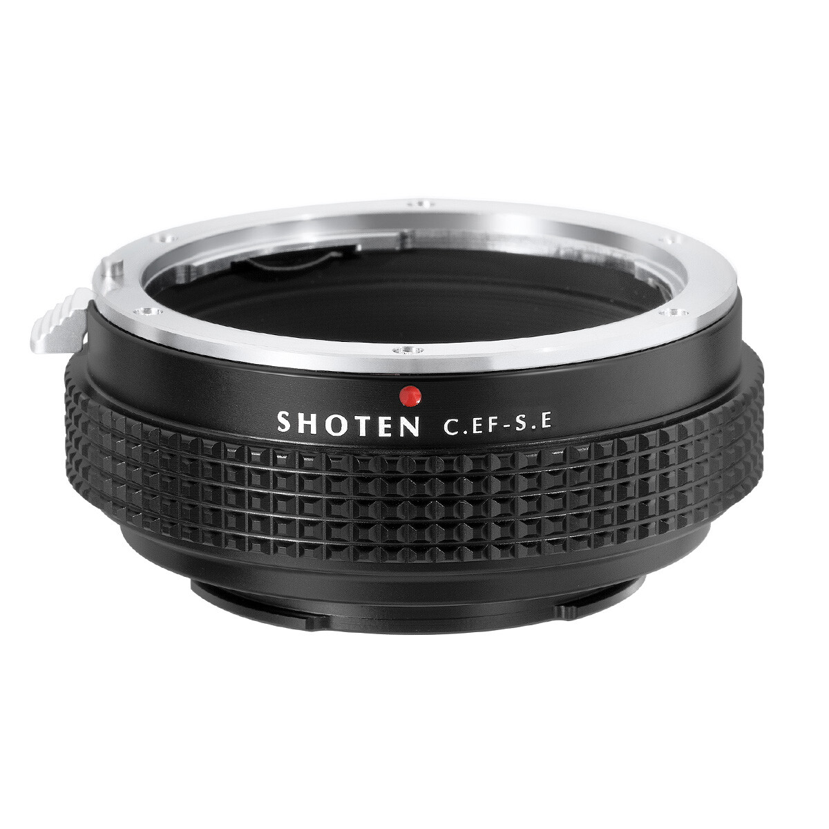 SHOTEN Lens Adapter Canon EF EFS Lens to Sony E a6400 A72 A7III