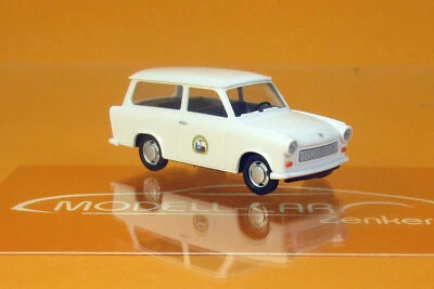 Busch MCZ 03-338 IFA Trabant P 601 Universal VEB Energieversorgung 1:87 NEU DDR - Bild 1 von 4