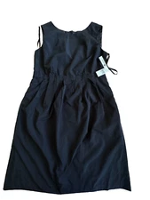 New - AB Studio Black sleeveless dress‎ Size 10
