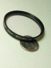 Rocketfish Rf-UVF58 UV 58mm Fair Condition D11