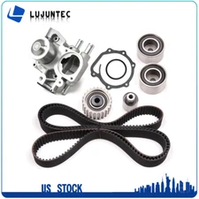 Timing Belt Kit Water Pump For Saab Subaru Impreza 2.0L 2.5L H4 06-10