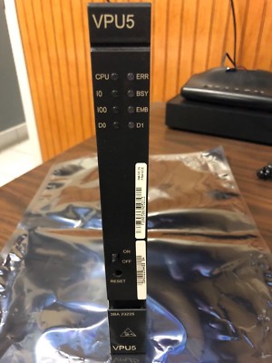 ALCALTEL VPU5 3BA23225 for OmniPCX 4400 Enterprise OXE Phone System 