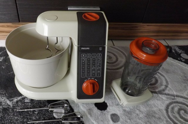 Philips Kuchenmaschine Typ Hr 2970 C Ruhren Kneten Raspeln Eur 12 50 Picclick De